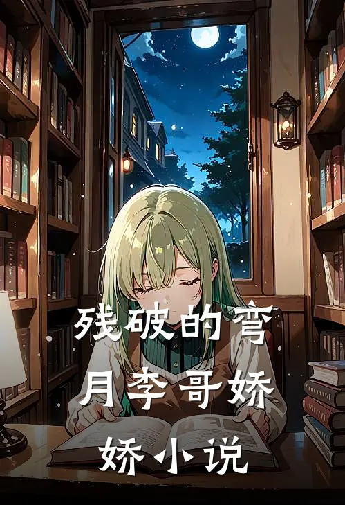 残破的弯月李哥娇娇小说