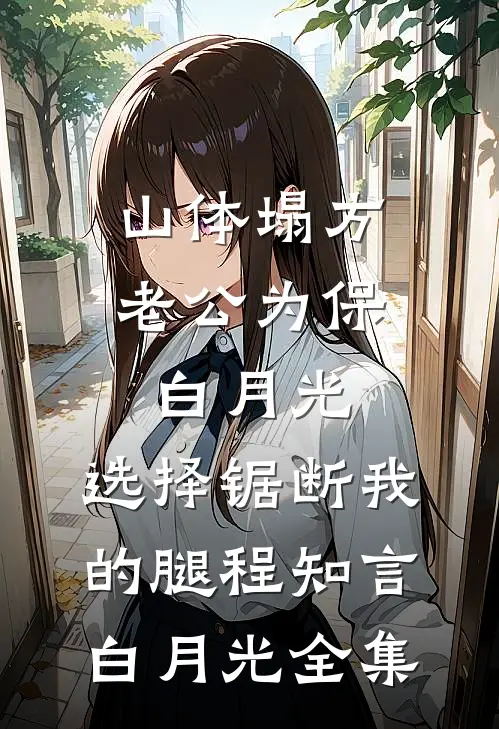 山体塌方老公为保白月光，选择锯断我的腿程知言白月光 全集