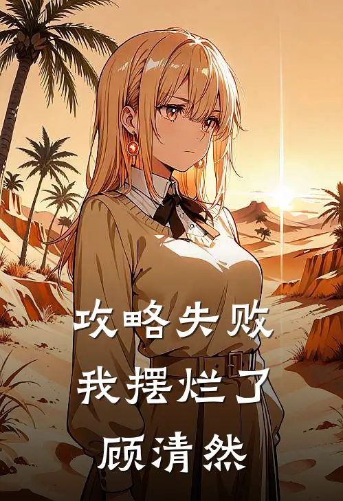 攻略失败，我摆烂了顾清然