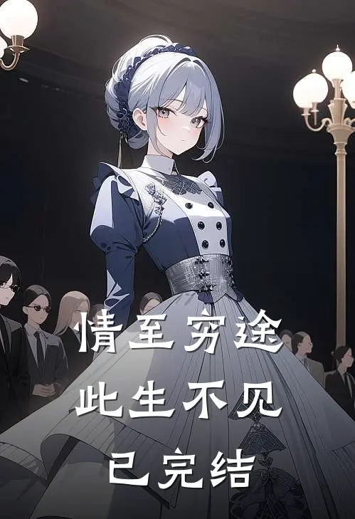 情至穷途，此生不见已完结