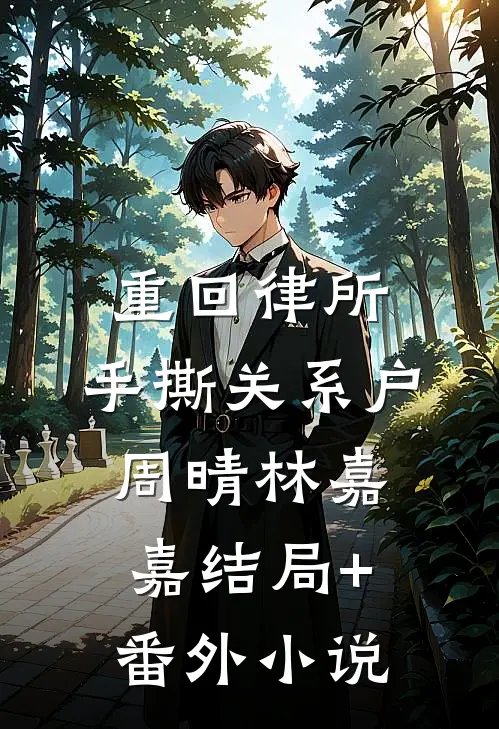 重回律所，手撕关系户周晴林嘉嘉结局+番外小说