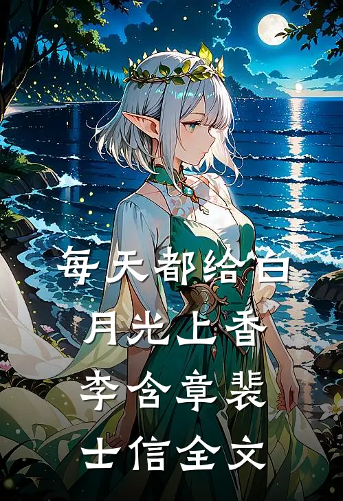 每天都给白月光上香李含章裴士信全文
