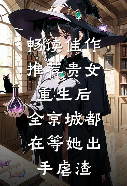 畅读佳作推荐贵女重生后，全京城都在等她出手虐渣