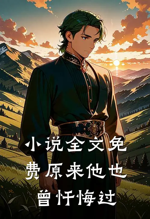 小说全文免费原来他也曾忏悔过
