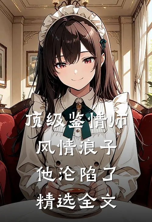 顶级鉴情师:风情浪子他沦陷了精选全文