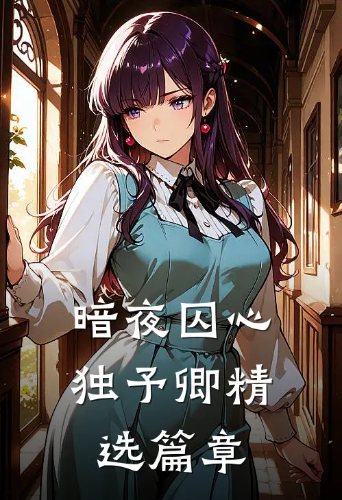 暗夜囚心独予卿精选篇章