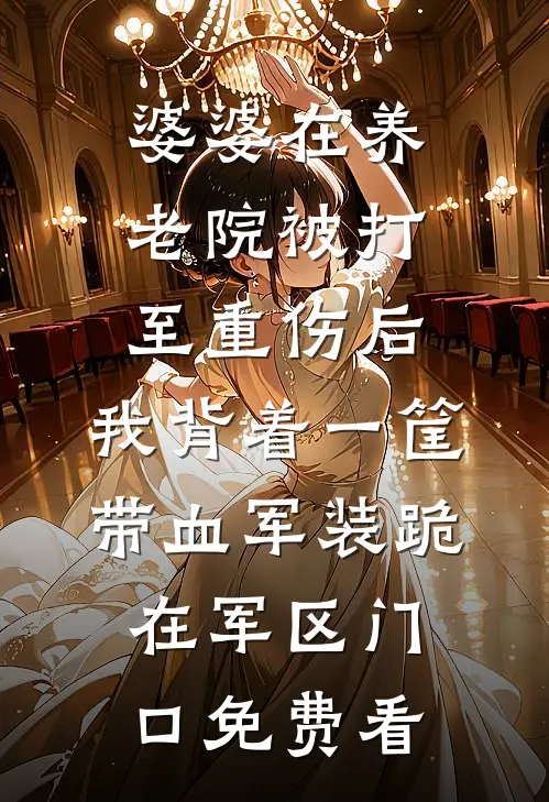 婆婆在养老院被打至重伤后，我背着一筐带血军装跪在军区门口免费看