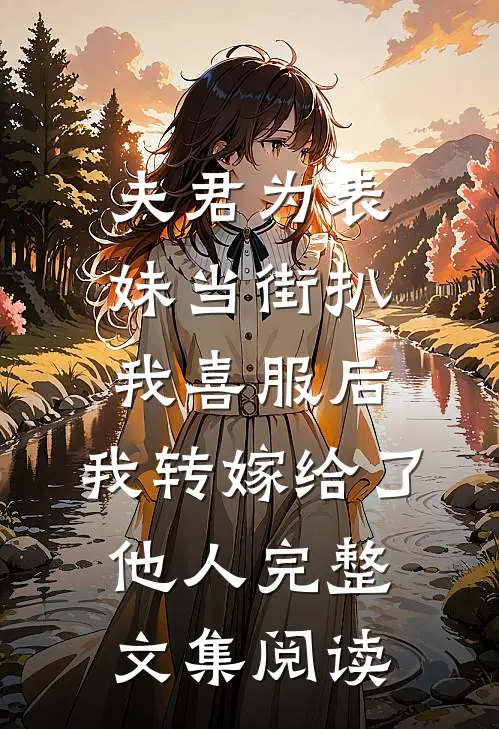 夫君为表妹当街扒我喜服后，我转嫁给了他人完整文集阅读