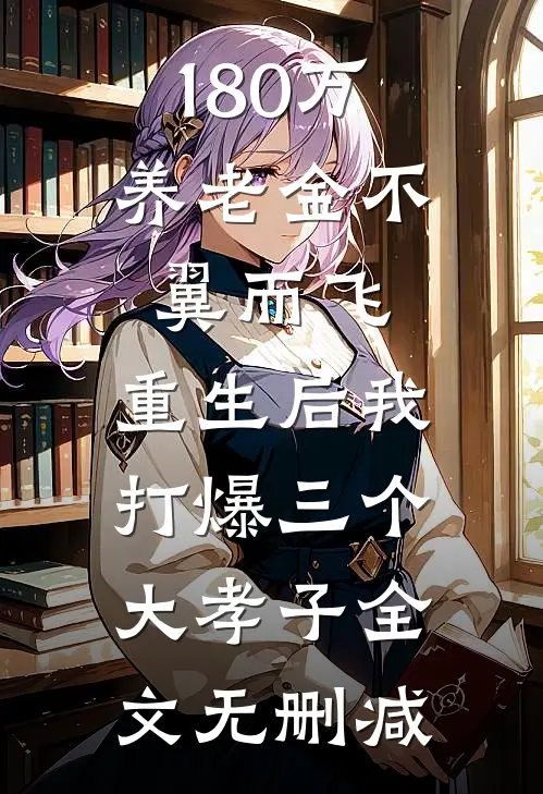 180万养老金不翼而飞，重生后我打爆三个大孝子全文无删减