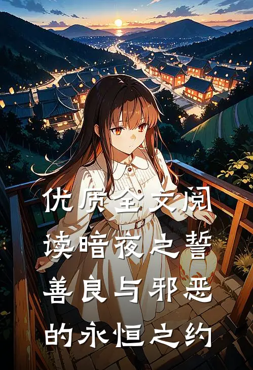 优质全文阅读暗夜之誓：善良与邪恶的永恒之约