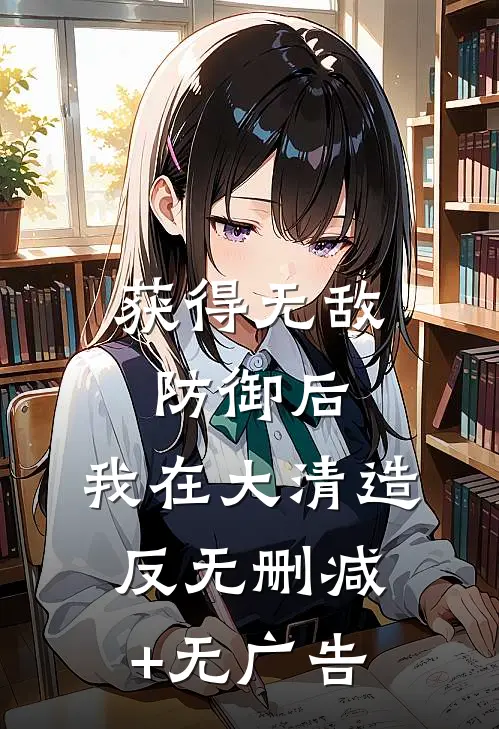 获得无敌防御后，我在大清造反无删减+无广告