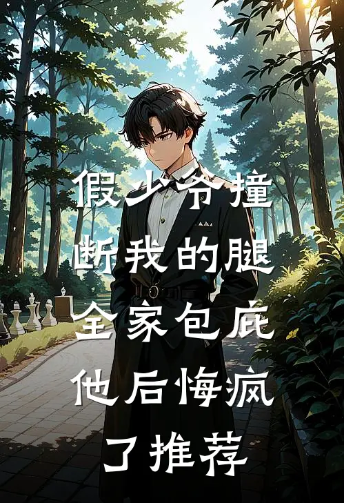 假少爷撞断我的腿，全家包庇他后悔疯了推荐