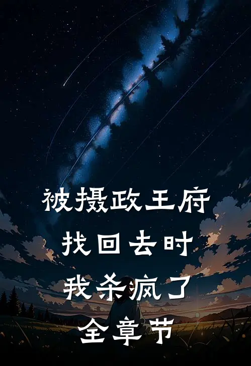 被摄政王府找回去时，我杀疯了全章节