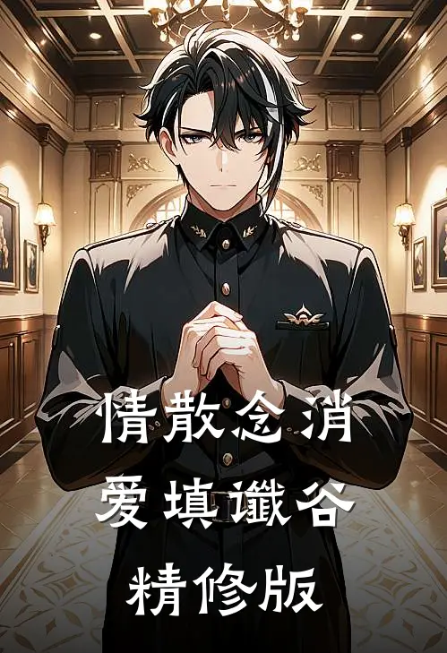 情散念消，爱填谶谷精修版