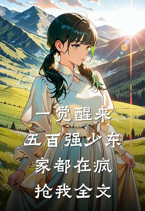 一觉醒来，五百强少东家都在疯抢我全文