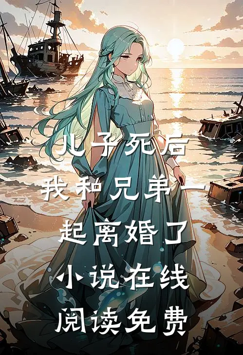 儿子死后，我和兄弟一起离婚了小说在线阅读免费