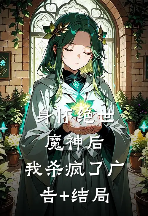 身怀绝世魔神后，我杀疯了广告+结局
