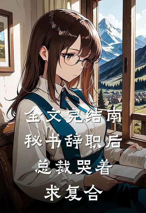 全文完结南秘书辞职后，总裁哭着求复合