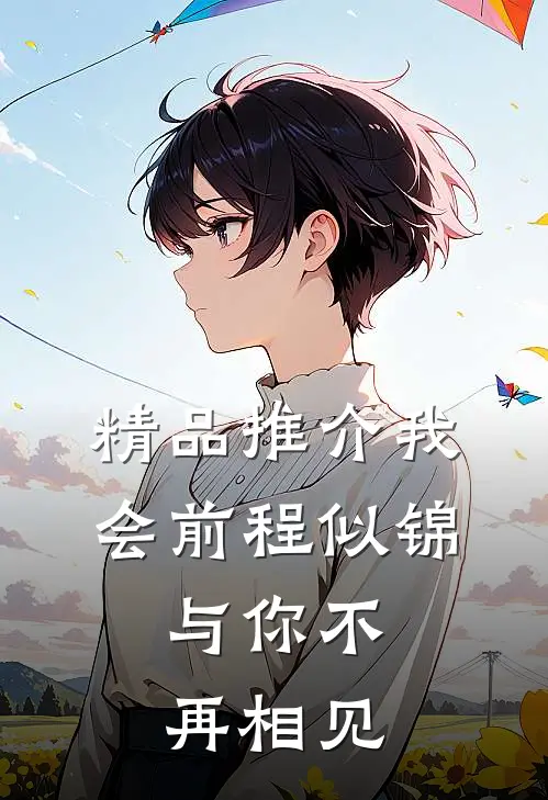 精品推介我会前程似锦，与你不再相见