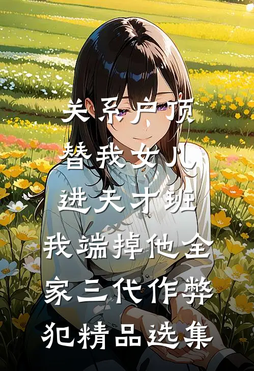 关系户顶替我女儿进天才班，我端掉他全家三代作弊犯精品选集