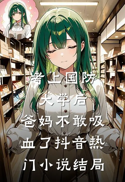 考上国防大学后，爸妈不敢吸血了抖音热门小说结局