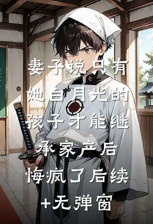 妻子说只有她白月光的孩子才能继承家产后，悔疯了后续+无弹窗