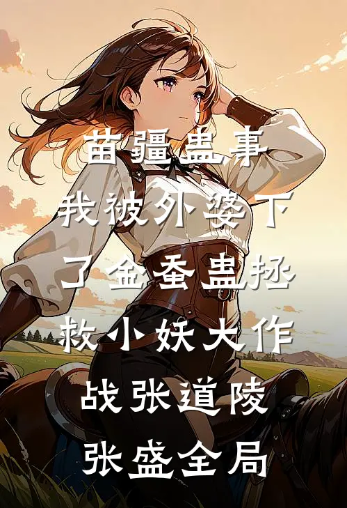 苗疆蛊事：我被外婆下了金蚕蛊-拯救小妖大作战张道陵张盛全局