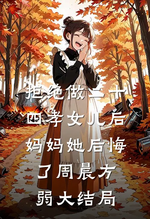 拒绝做二十四孝女儿后，妈妈她后悔了周晨方弱大结局