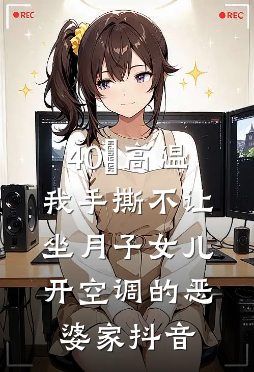 40°高温，我手撕不让坐月子女儿开空调的恶婆家抖音