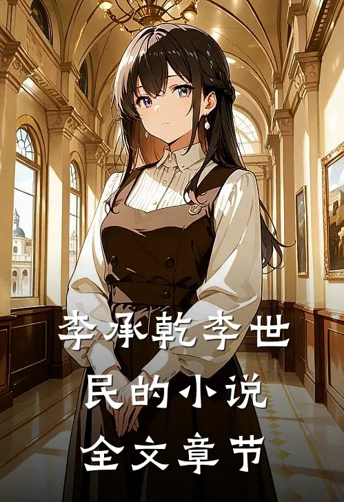 李承乾李世民的小说全文章节