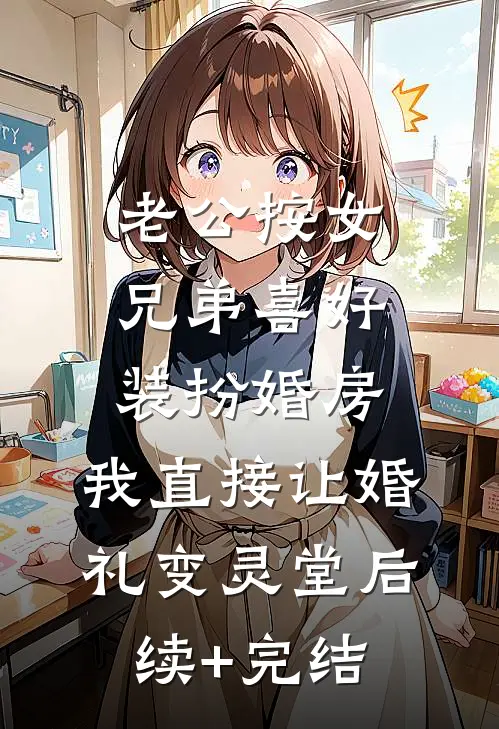 老公按女兄弟喜好装扮婚房，我直接让婚礼变灵堂后续+完结