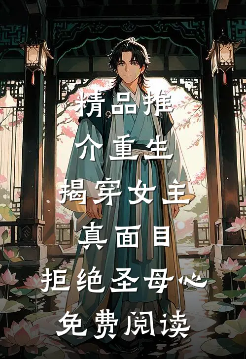 精品推介重生:揭穿女主真面目,拒绝圣母心免费阅读