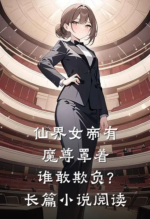 仙界女帝有魔尊罩着,谁敢欺负?长篇阅读