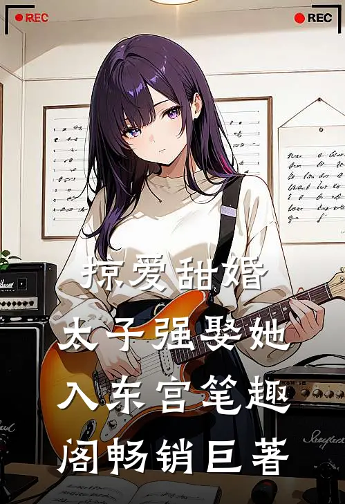 掠爱甜婚:太子强娶她入东宫笔趣阁畅销巨著