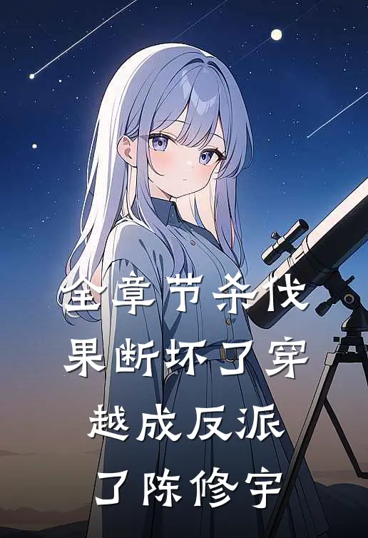 全章节杀伐果断坏了穿越成反派了陈修宇
