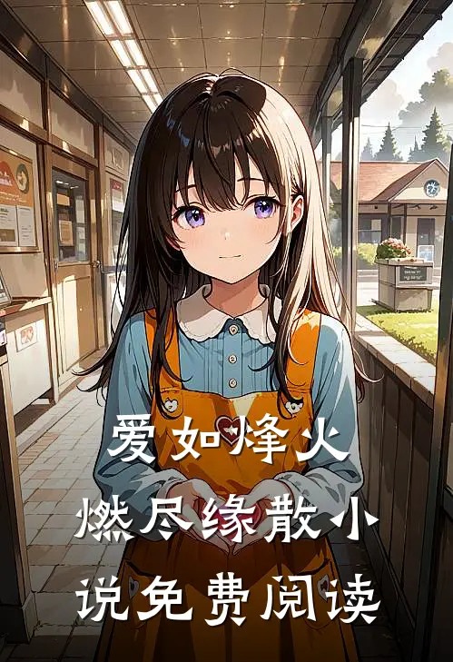 爱如烽火，燃尽缘散小说免费阅读