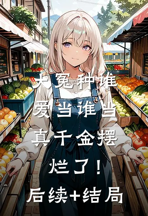 大冤种谁爱当谁当，真千金摆烂了！后续+结局