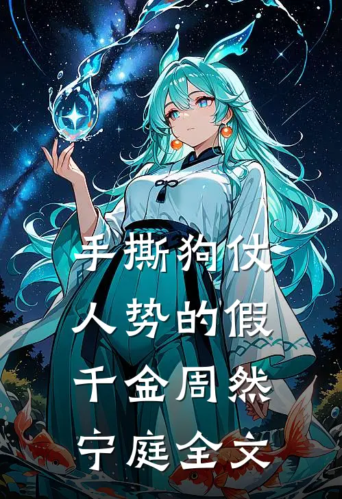 手撕狗仗人势的假千金周然宁庭全文