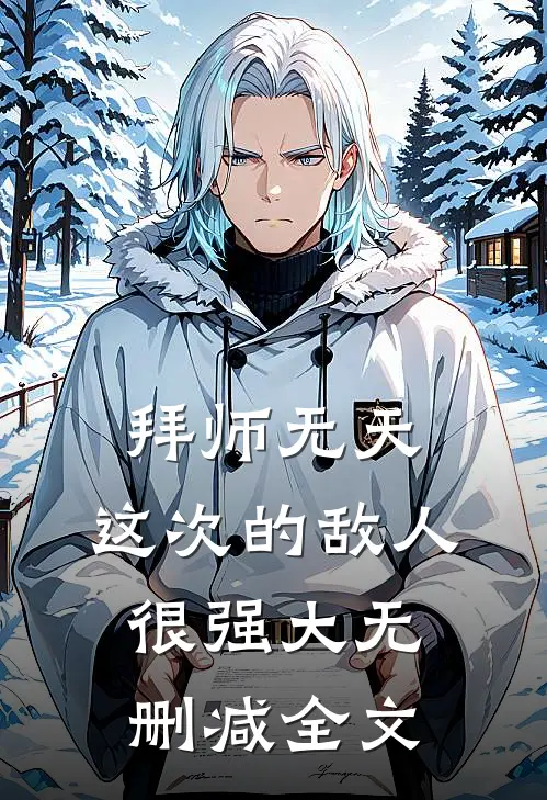 拜师无天，这次的敌人很强大无删减全文