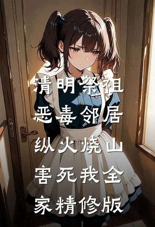 清明祭祖，恶毒邻居纵火烧山害死我全家精修版