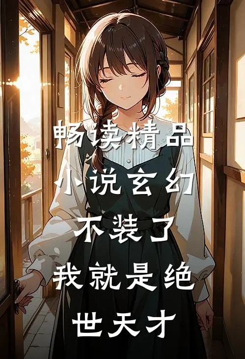 畅读精品小说玄幻：不装了，我就是绝世天才