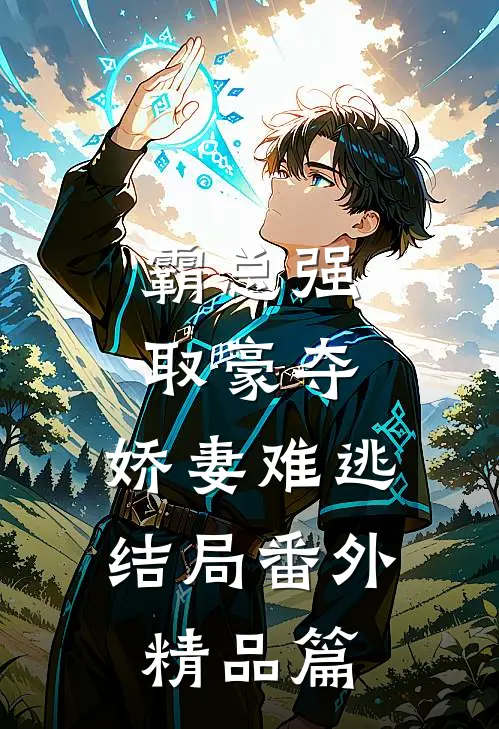 霸总强取豪夺:娇妻难逃结局番外精品篇