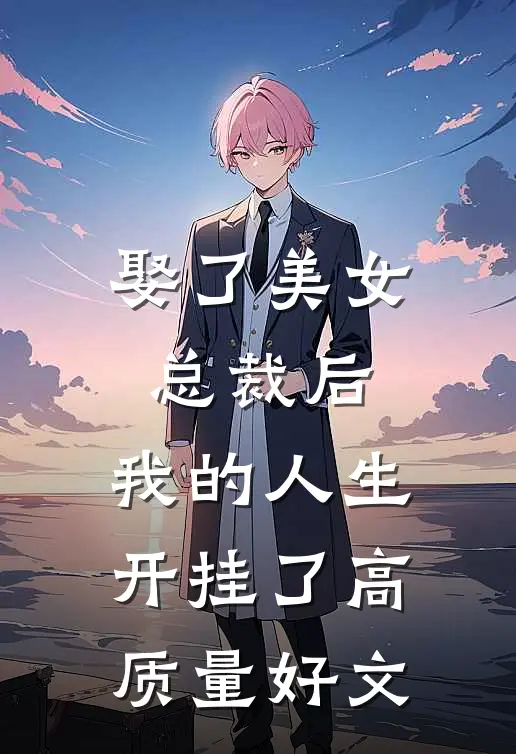 娶了美女总裁后，我的人生开挂了高质量好文