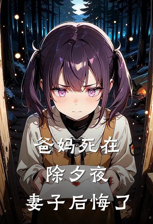 爸妈死在除夕夜，妻子后悔了