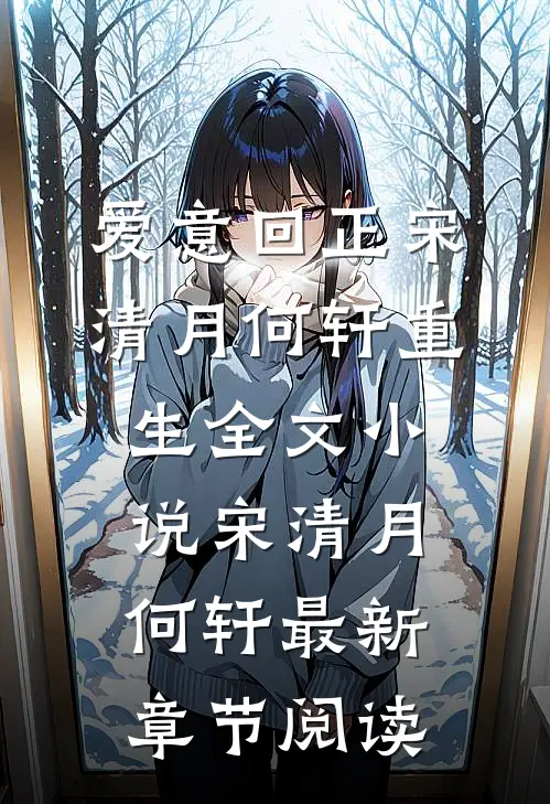 爱意回正宋清月何轩重生全文小说宋清月何轩最新章节阅读