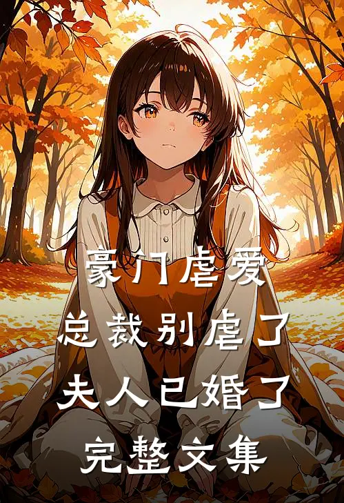豪门虐爱：总裁别虐了，夫人已婚了完整文集