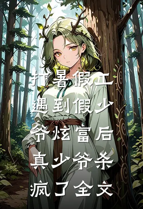 打暑假工遇到假少爷炫富后，真少爷杀疯了全文
