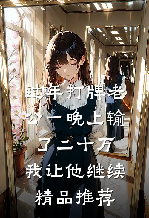 过年打牌老公一晚上输了二十万，我让他继续精品推荐