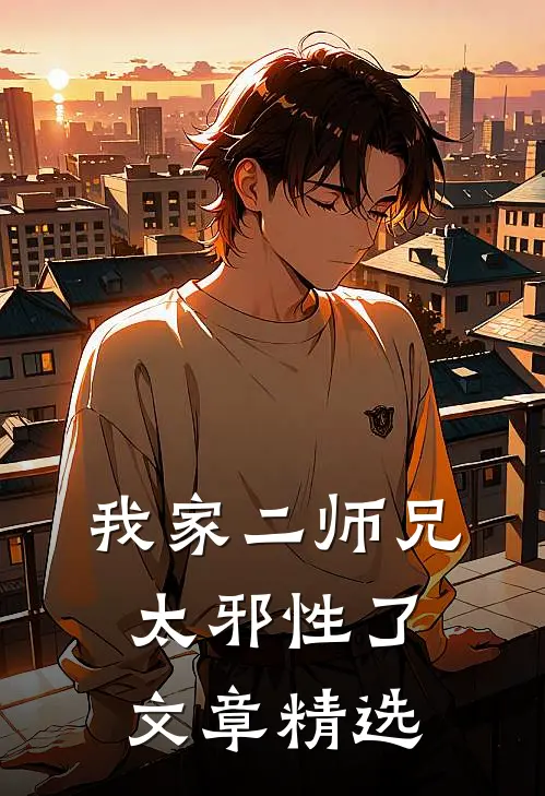 我家二师兄太邪性了文章精选