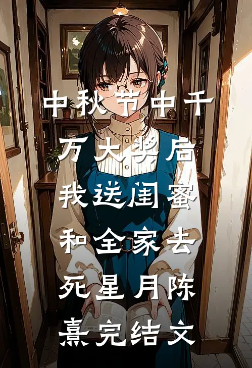 中秋节中千万大奖后，我送闺蜜和全家去死星月陈熹完结文